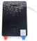 RainWeel 6500W Elektrischer Durchlauferhitzer, Moderner Duschkopf und Sanitärinstallation, Konstante Temperatur, Sicher und Intelligent, für Bäder, Schlafsäle, Küchen