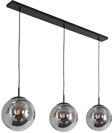 Steinhauer hängelamp Bollique - metall - metall - 3122ZW