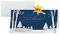 SIGEL DS087 Weihnachtskarten-Set Pop-up winter landscape, DIN lang, 25 Karten mit Umschlägen, ideal zum Bedrucken, aus nachhaltigem Papier