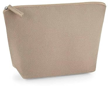 BagBase Felt Accessory Bag Sand M (19 x 18 x 9 cm) (BG724)