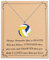 BNQL Baseball-, Volleyball-, Tennis-, Badminton-Anhänger, Halskette, Geschenk für Baseball, Volleyball, Tennis, Badminton-Liebhaber, Sportschmuck, Edelstahl