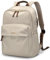 Stilvoller Laptop Rucksack für Damen, Arbeit, Uni und Reisen, multifunktionaler Rucksack, Schultasche, passend für 16 Zoll Laptops (Aprikose)