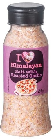 Cape Food I Love Himalayan Salt with Garlic 250 g