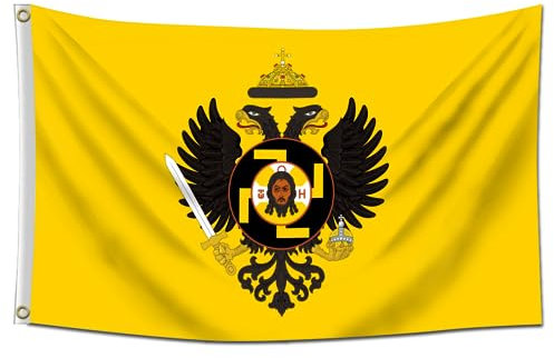 Drapeau Drapeau De L'Empire Russe Ornements Suspendus Drapeaux Suspendus Décoration Extérieure Décoration De Vacances
