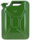 XL Tech 506024 Jerrican US Métallique Hydrocarbures : Essence, Diesel, huiles, 20L