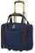 LONDON FOG Liverpool Navy Windowpane 38,1 cm Untersitztasche, Bronze, Bronze, 15, Liverpool Fensterscheibe, 38,1 cm, Marineblau