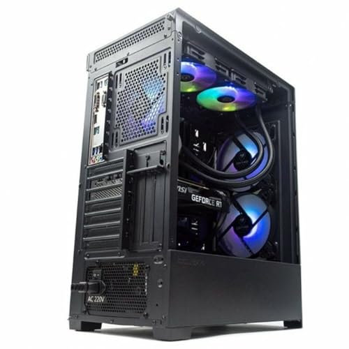 PcCom Desktop-PC GeForce RTX 3060 32 GB RAM 1 TB SSD