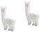 Gadpiparty 2 Stücke Dekorative Kinder Nachtlicht Energiesparende Licht Cartoon Lampe Pp Material Für Mädchen Dekoration