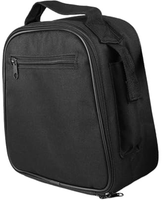 Ronyme Piloten-Headset-Tasche, Kopfhörer-Aufbewahrungskoffer für Piloten, leichte Headset-Tasche, Kopfhörertasche, Kopfhöreretui für Outdoor-Sport