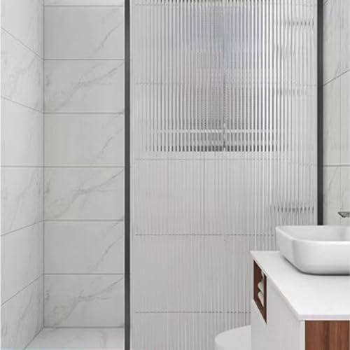 Selbstklebend Sonnenschutzfolie 30 x 300 cm Sonnenschutz Hitzeschutz Uv-Schutz Sichtschutzfolie Fenster Innen Abdunkeln Sichtschutzfolie für Büro Und Haus, Changhong 1