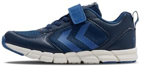 Hummel Unisex Kinder Speed 2.0 Jr Sneaker, Navy, 32 EU