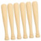 GRADENEVE 20 Stück Mini Baseballschläger Squishy Sportbälle Schläger Softballschläger Personalisierte Baseballschläger Schlagschläger Spielzeugbaseballschläger Schlägertasche