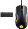 Logitech G PRO X & SteelSeries Rival 5 - Gaming Mouse