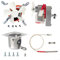 BBQ Parts Bundle to Enhance Your Cooking Experience on Pellet Grills Quick Installation Guaranteed (230V50HZ1.8RPM)
