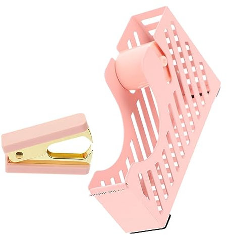 ARTIBETTER 1 Juego Kit Oficina Portátil Quitagrapas Set de Papelería para Escuela