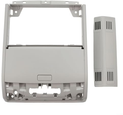 Portaocchiali da sole per tetto auto, porta occhiali da sole anteriore per Golf 7 MK7 2018-2022, sostituisce 5GG868837 ABS Organizer per occhiali da sole auto