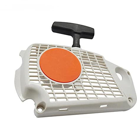 YSDOZMD Tools Rewind Starter Fan Housing Pull Recoil Fit for STIHL Pruner Chainsaw MS192T, MS192 T-Z MS 192 192 MS193T Spare Parts 1137 080 2108