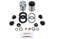 Bigg Red – REAR Brake Caliper Rebuild Repair Kit + Pistons – Fits HYUNDAI i10 MKII (Left & Right)