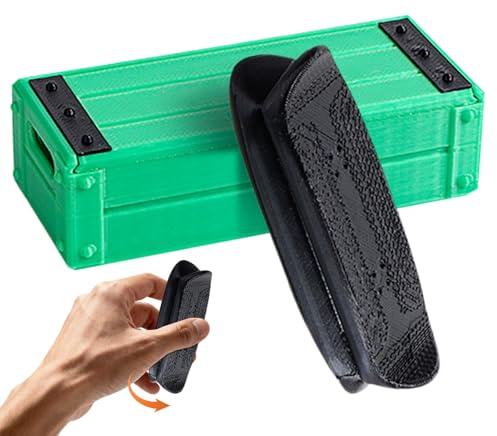Yulokdwi Magnetisches Mini-Fingerboard, 3D-gedruckte Fingerboard, Für Frauen, Mädchen, Jugendliche, Teenager, Ehemann, Sohn, Tochter, Und Freunde