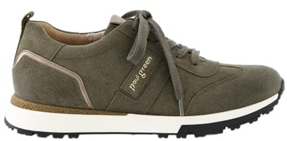 Paul Green Damen - Sneaker 5392-162 grün 39