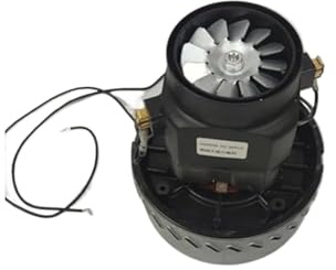 ZAPYVET Portapolvere robot aspirapolvere 220V 2000W Motore Aspirapolvere Industriale Grande Potenza Filo di Rame Parti for Vaccum Cleaner Accessori Ventola Aspirazione Asciutto e Bagnato