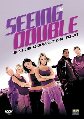 Seeing Double - S Club doppelt on Tour