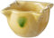Fackelmann Cerámica, mortero para Hacer Salsas, Amarillo, 9x4,5cm (Food More)