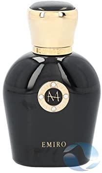 Moresque Black Collection Emiro Eau de Parfum Spray 50 ml