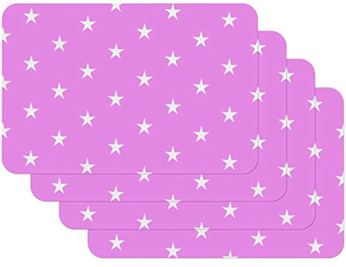 PM PR Stars fuchsia (4 units)