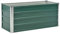 vidaXL Hochbeet Verzinkter Stahl 100x40x45cm Grün Gartenbeet Frühbeet Garten