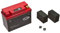 JMT HJB5-FP Lithium Motorrad Batterie für WR 125 R Baujahr 2009-2017