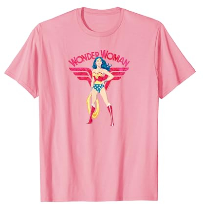 Wonder Woman Sparkle T Shirt T-Shirt