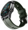 NotoCity Armband für Huawei Watch GT 3/GT 2/GT 46mm Huawei Watch 3 46mm/ Watch 3 Pro 48mm, Samsung Galaxy Watch 3 45mm Ersatzband, 22mm Silikon Quick Release Armbänder, Armee Grün