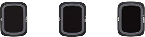 DJI Mavic Air 2 ND Filters Set (ND16/64/256) - Photography Filters Accessory for Drone, Filters, Accessory for Mavic Air 2, Grey