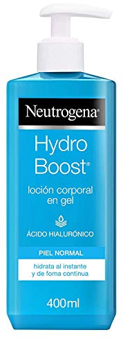 Neutrogena Neutrogena Hydro Boost Locion Corporal Hidratant Gel 400 Ml 300 g