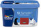 Dulux Valentine Peinture Si Simple Peinture Intérieure Toutes Pièces - Peinture Mur et Plafond, Porte et Plinthe - Couleur : Le Rouge Satin - 2,5 L