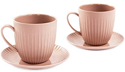 WD LIFESTYLE SET 2 TAZZE DA CAFFE' CIPRIA