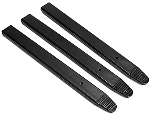 3 x Wechsler-Hebelabdeckung, Kratzer für Reifenperlenhebewerkzeug für Reifenperlenhebewerkzeug, 3-teilig. Kratzer für Perlenhalter, Montageeisen 3