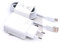 Chargeur pour Xiaomi MDY-11-EZ pour Xiaomi Poco M4 Pro 5G, Poco M5s, Redmi Note 10S/11/11S/11E, Pad 5 Quick Charge 33W 3A Adaptateur Secteur avec mungoo Chiffon de Nettoyage d'écran
