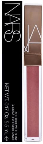 Nars ORIGINAL | ORGASM-Kollektion | Der ikonische Farbton, der alle Hauttöne schmeichelt, Bella by Cloud.Sales Cosmetics (AFTERGLOW LIP SHINE ORGASM)