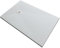 SOLIDSTONE Piatto doccia in marmoresina tutto pieno H 2,8cm Bianco (90x170)