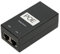 Extralink POE-24-24W 230V, PoE Injector, 24V, 1A, 24W, einschließlich Kabel, Fast Ethernet, Kurzschluss- und Überspannungsschutz, Zwei RJ-45 Ports, PoE Adapter, PoE Injektor, Passive