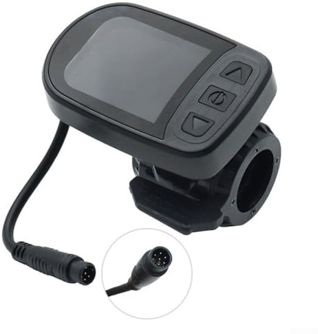 LCD-Display für Elektrofahrrad, G2, 48 V, 1000 W, Dual-Drive-Controller, Elektro-Scooter-Motorsteuerung (Display + Controller)
