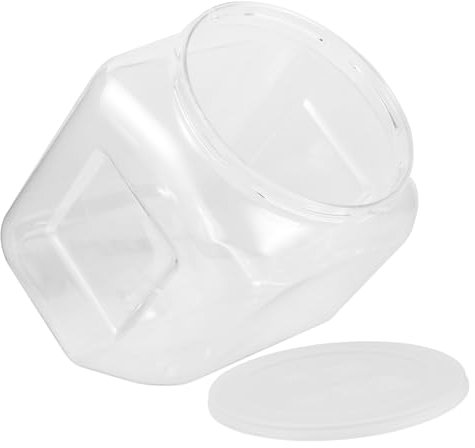 Garneck Custodia per Palloncini in Lattice Scatola Leggera E Riutilizzabile per Contenitori di Gemme