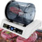 Fleisch-Tumbler-Marinator, 5 L Kommerzieller Vakuum-Tumbler-Marinator, 10-Stunden-Timing, Gleichmäßiges Rühren, Automatische Beizmaschine Für Lebensmittel, Eingelegter Geschmack, Für Die Lebensmittelv