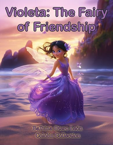 Violeta: the fairy of friendship (English Edition)