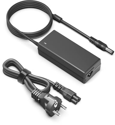 HKY Chargeur de Batterie 36V 2A Sortie 42V 2A Li-ION Chargeur pour GOTRAX GXL V2, G2, G3, G4, Apex, Glider, XR Elite, XR Ultra Charge Rapide Trottinette électrique Xiaomi 36V Hoverboard 42 V Batterie