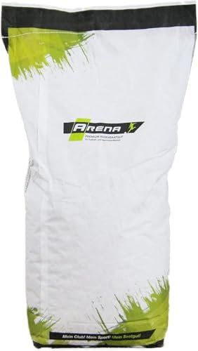 ARENA Rasensamen Sun and Shade 3kg | Premium Grassamen für Sonne, Schatten & Trockenlagen – Trockenrasen & Schattenrasen geeignet – hitzeverträglich & pflegeleicht
