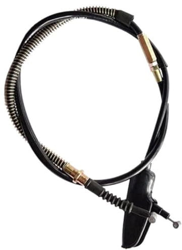 DEMULAX Motorradkupplungskabel-Übertragungsdrähte 125CC Motorrad-Fahrsteuerleitungen, for YBR 125 YB125 YBR YB125