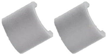 Kompatibel Mit Xiaomi, Kabelloser Staubsauger, 2/2 Lite-Filterelement Und Schwamm(A)